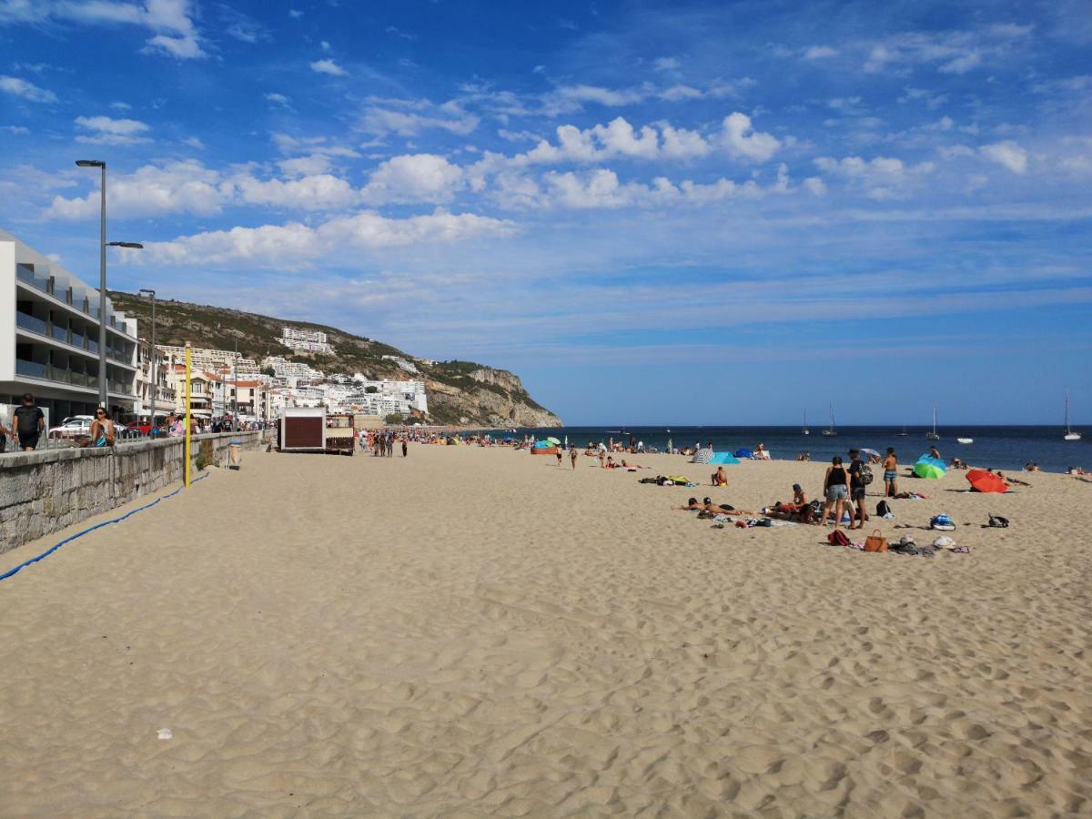 Home In The Sea Sesimbra Buitenkant foto